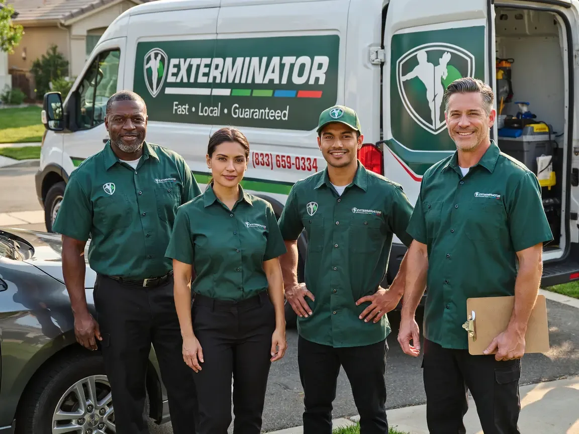 Pest Control company in Woodland, PA